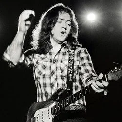 I'm Not Surprised Chords by Rory Gallagher