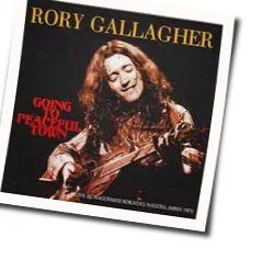 Pistol Slapper Blues Chords by Rory Gallagher
