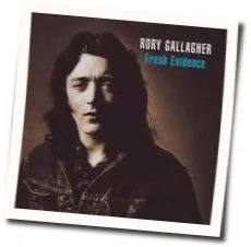 The King Of Zydeco Tab by Rory Gallagher