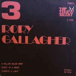 A Million Miles Away Chords by Rory Gallagher