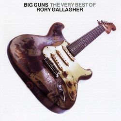 Big Guns Chords by Rory Gallagher