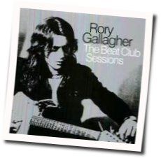 Don't Know Where I'm Going Chords by Rory Gallagher