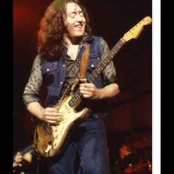 Don't Start Me To Talkin Chords by Rory Gallagher