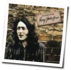 Don't Think Twice Its All Right Chords by Rory Gallagher
