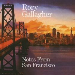 Fuel To The Fire Chords by Rory Gallagher