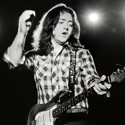I'm Not Surprised Chords by Rory Gallagher