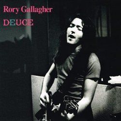 Maybe I Will Chords by Rory Gallagher