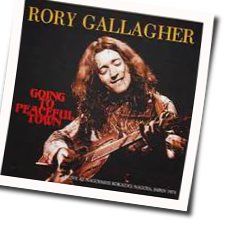 Pistol Slapper Blues Chords by Rory Gallagher