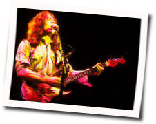 Secret Agent Tab by Rory Gallagher