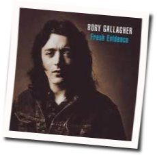 The King Of Zydeco Tab by Rory Gallagher