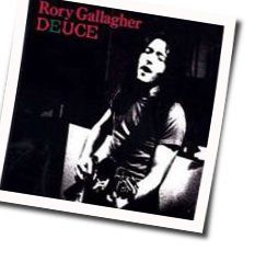 Wave Myself Goodbye Chords by Rory Gallagher