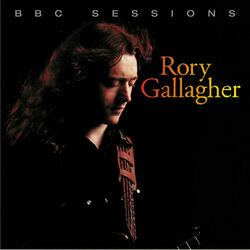 When My Baby She Left Me Chords by Rory Gallagher