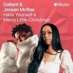 Have Yourself A Merry Little Christmas Chords by Gallant