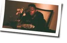 Weight In Gold Chords by Gallant
