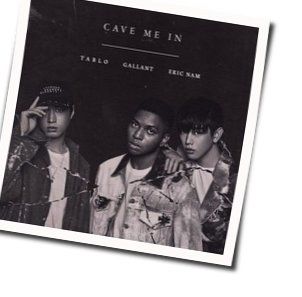 Cave Me In Chords by Gallant