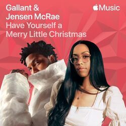 Have Yourself A Merry Little Christmas Chords by Gallant