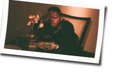 Weight In Gold Chords by Gallant