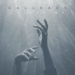 Thether Me Chords by Galleaux