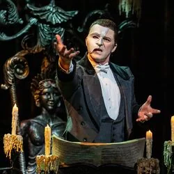phantom of the opera