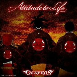 Attitude To Life Chords by Galneryus