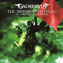 United Flag Chords by Galneryus
