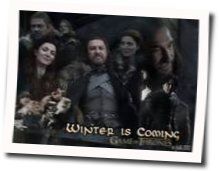 The Rains Of Castamere Tab by Game Of Thrones