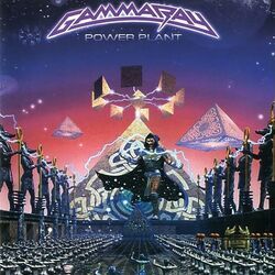 Armageddon Chords by Gamma Ray