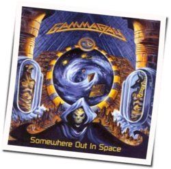 Beyond The Black Hole by Gamma Ray