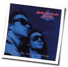 Heading For Tomorrow Tab by Gamma Ray