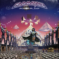 It's A Sin Tab by Gamma Ray