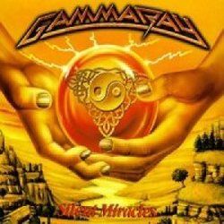 The Silence Chords by Gamma Ray