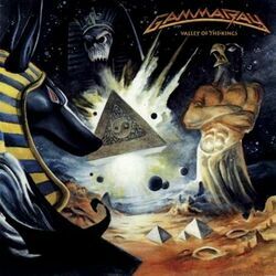 Valley Of The Kings Chords by Gamma Ray