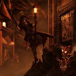 The Clockwork Fable Chords by Gandalfs Fist