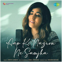 Aap Ki Nazron Ne Samjha Acoustic Chords by Jonita Gandhi