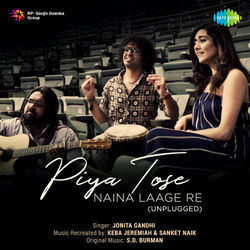 Piya Tose Naina Laage Re by Jonita Gandhi