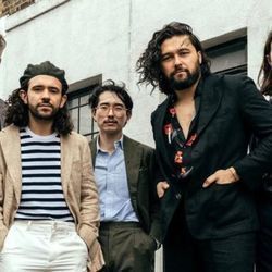 The Angel Of 8th Ave Tab by Gang Of Youths