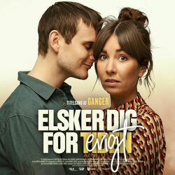 Elsker Dig For Evigt Chords by Ganger