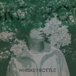 Whiskey Bottle by Gangga