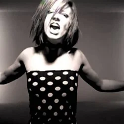 I Think I'm Paranoid Tab by Garbage