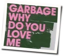 Nobody Can Win Tab by Garbage