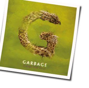 Blackout Chords by Garbage