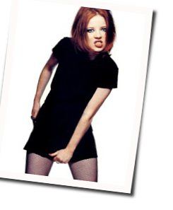 Even Though Our Love Is Doomed (live) Chords by Garbage
