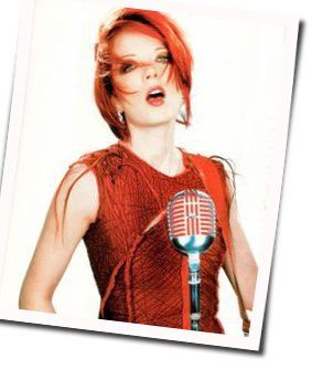 Even Though Our Love Is Doomed  Chords by Garbage