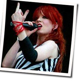 No Horses Chords by Garbage