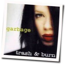 Not My Idea Chords by Garbage
