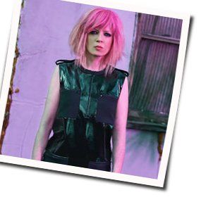 Sleep Chords by Garbage