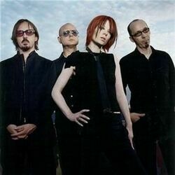 Soldier Through This Chords by Garbage