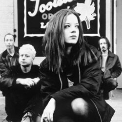Stupid Girl Chords by Garbage