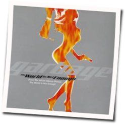 The World Is Not Enough Chords by Garbage