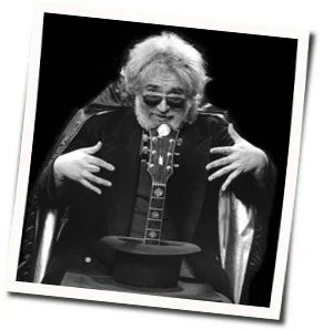 It Ain't No Use Chords by Jerry Garcia